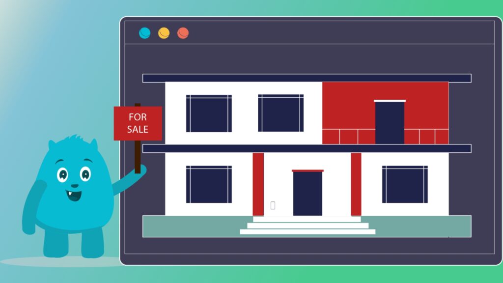 Real Estate Website