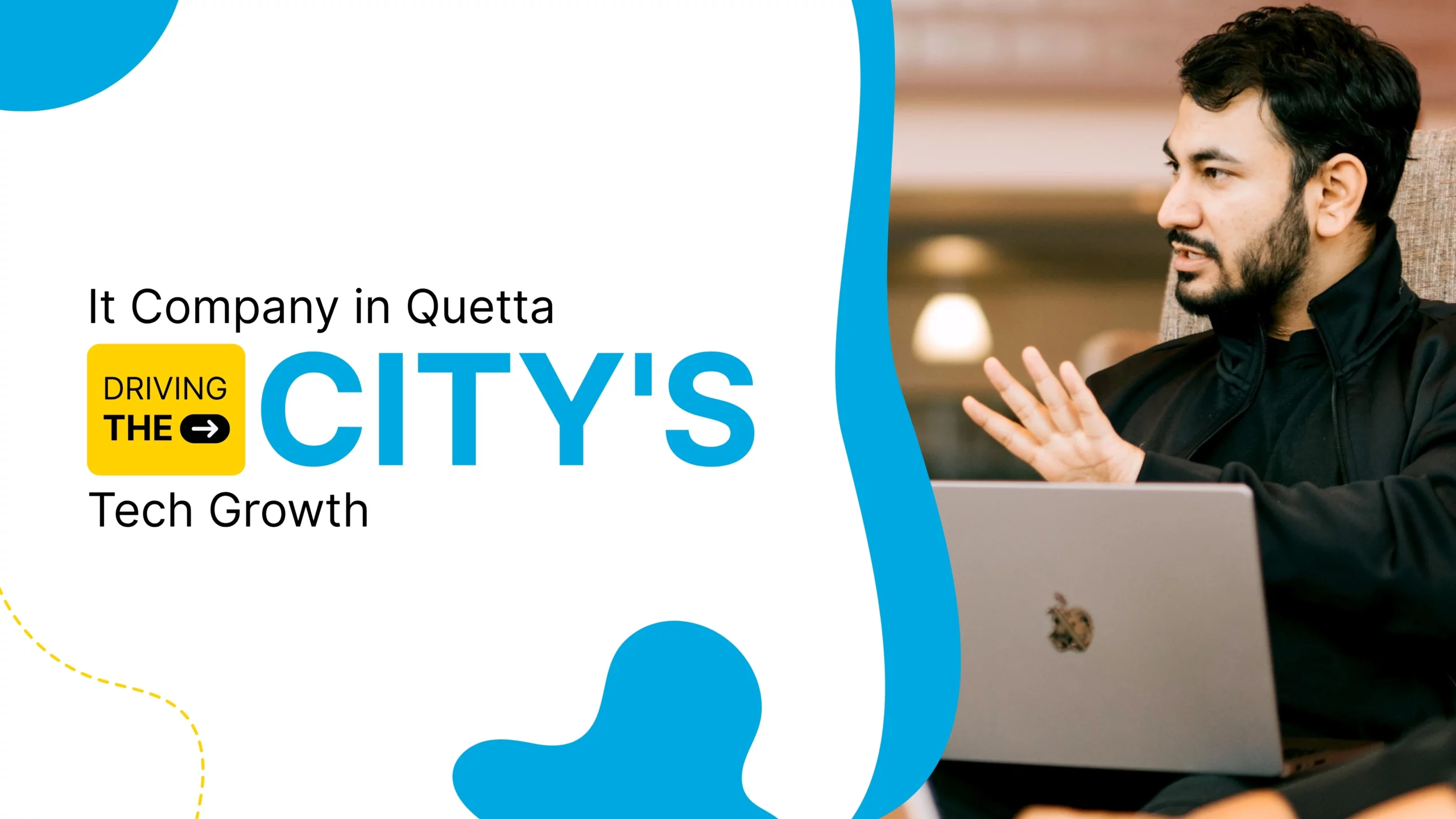 IT company in Quetta driving the city’s technology growth and innovation