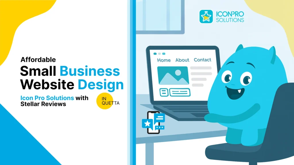 Affordable small business website design for corporate business