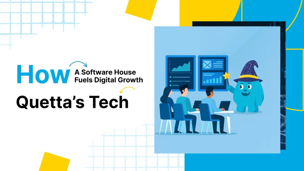A software house that fuels digital growth for your business, with website design and corporate business services