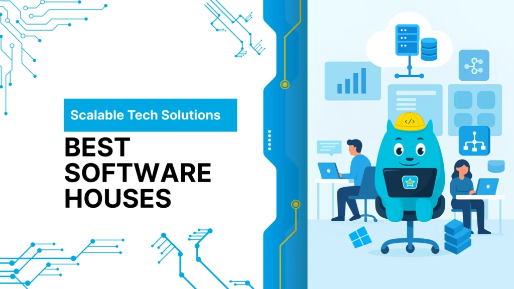 A modern, corporate website design for business, with a focus on web design and business, featuring a blue and white color