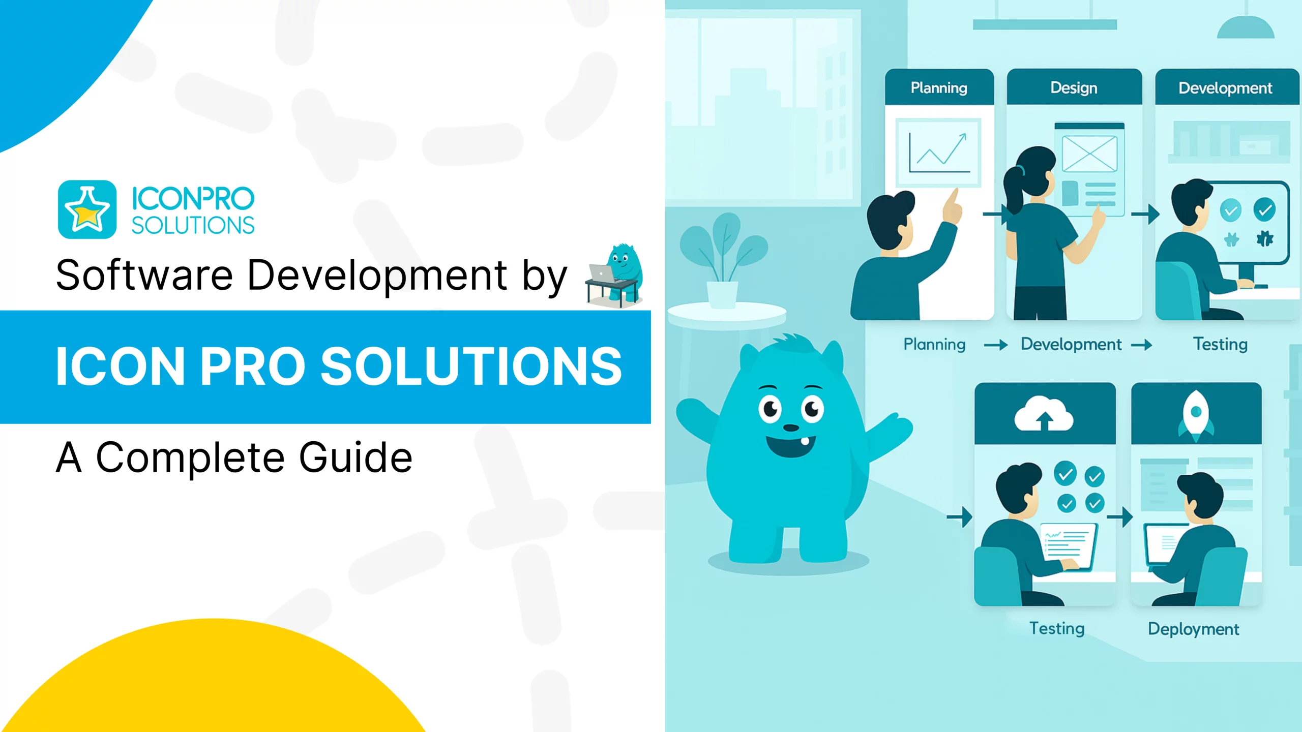 A guide to website design for corporate and business websites