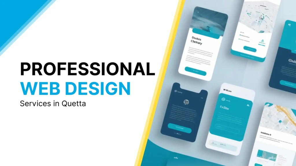 website design Professional Web Design Services in Quetta