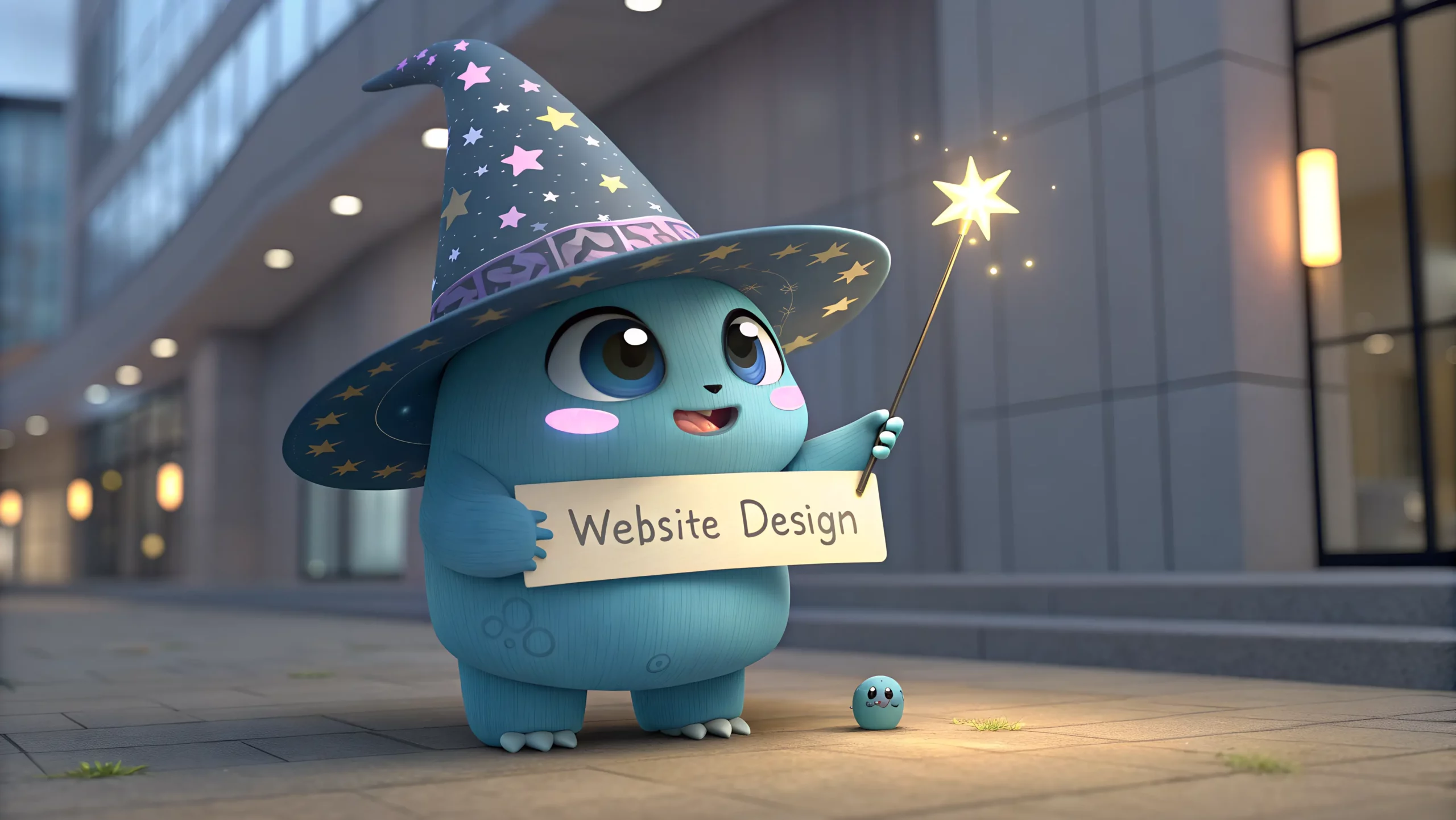 A modern custom website design by Icon Pro Solutions, tailored for businesses seeking a unique online presence.