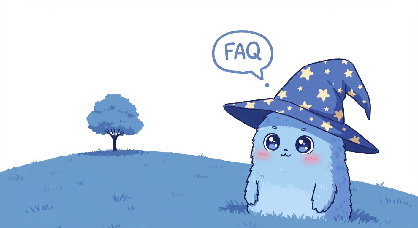 Frequently Asked Questions (FAQ) section with expert answers for better user experience.