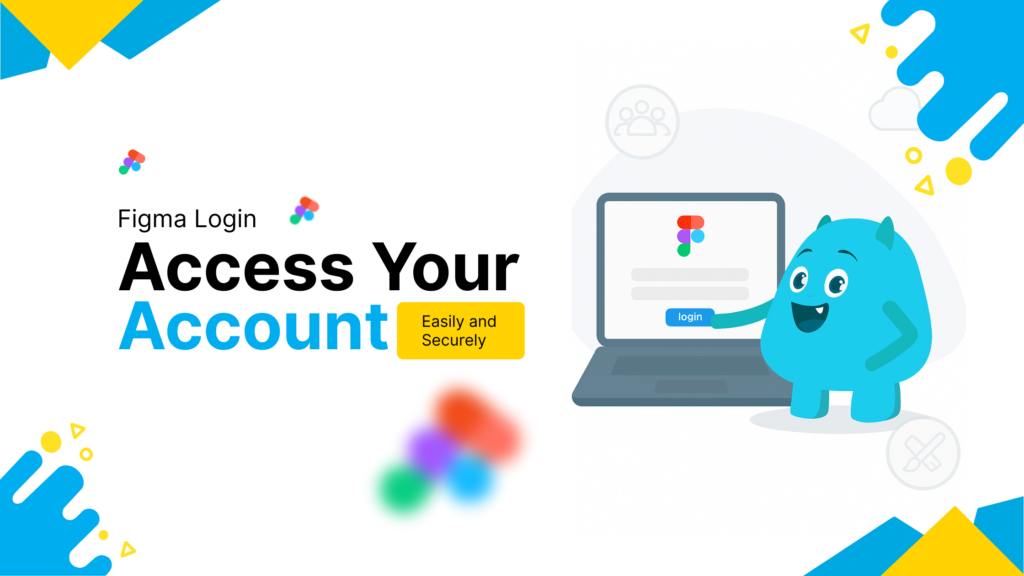 How to log in to Figma