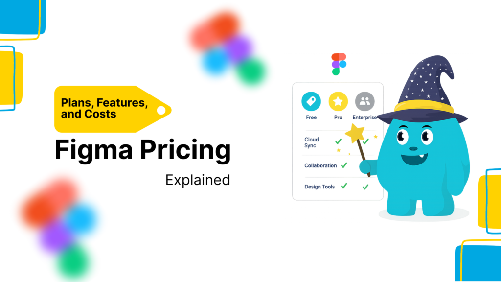 website design Figma pricing explained
