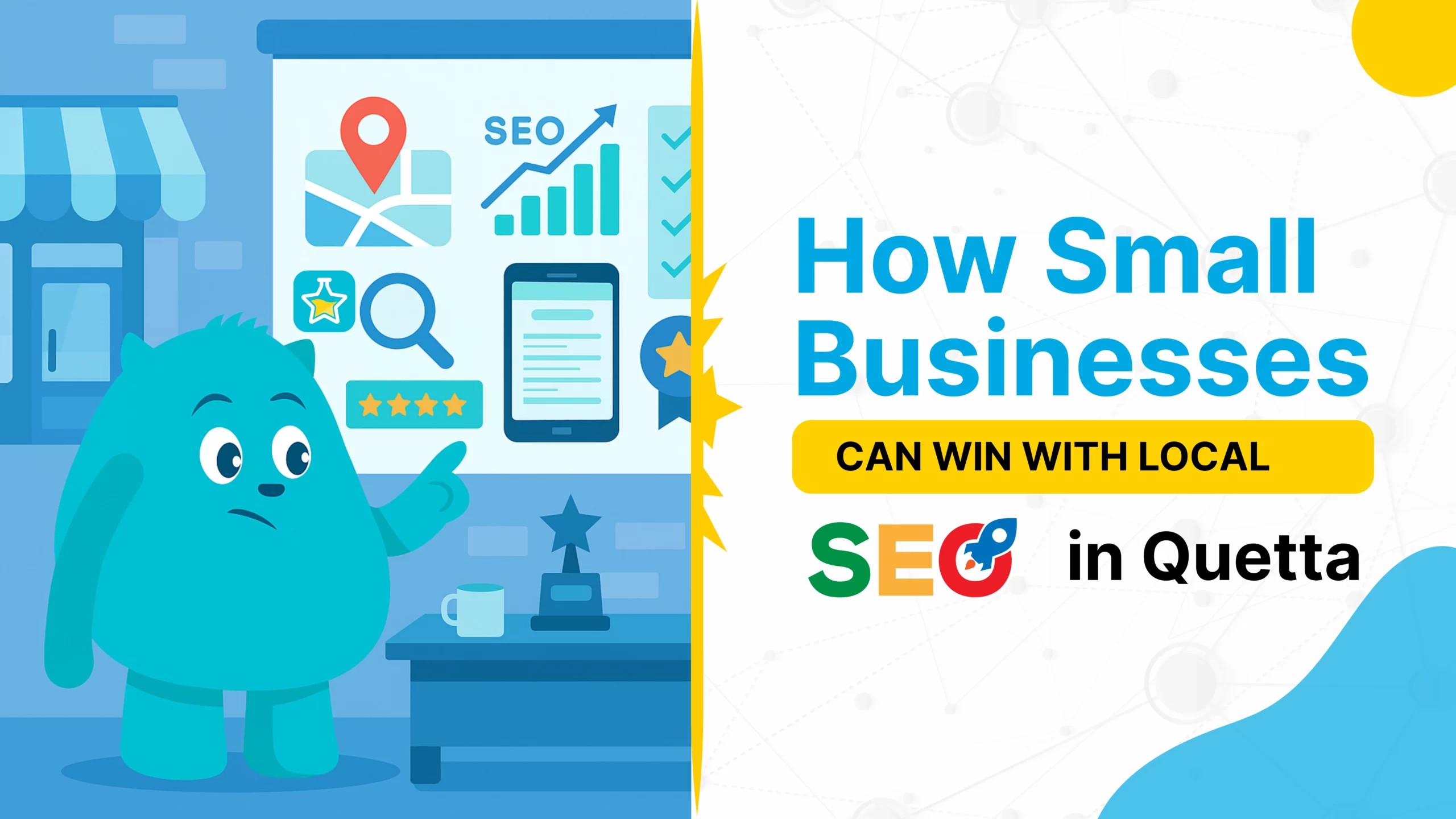 Local SEO tips for small businesses in Quetta