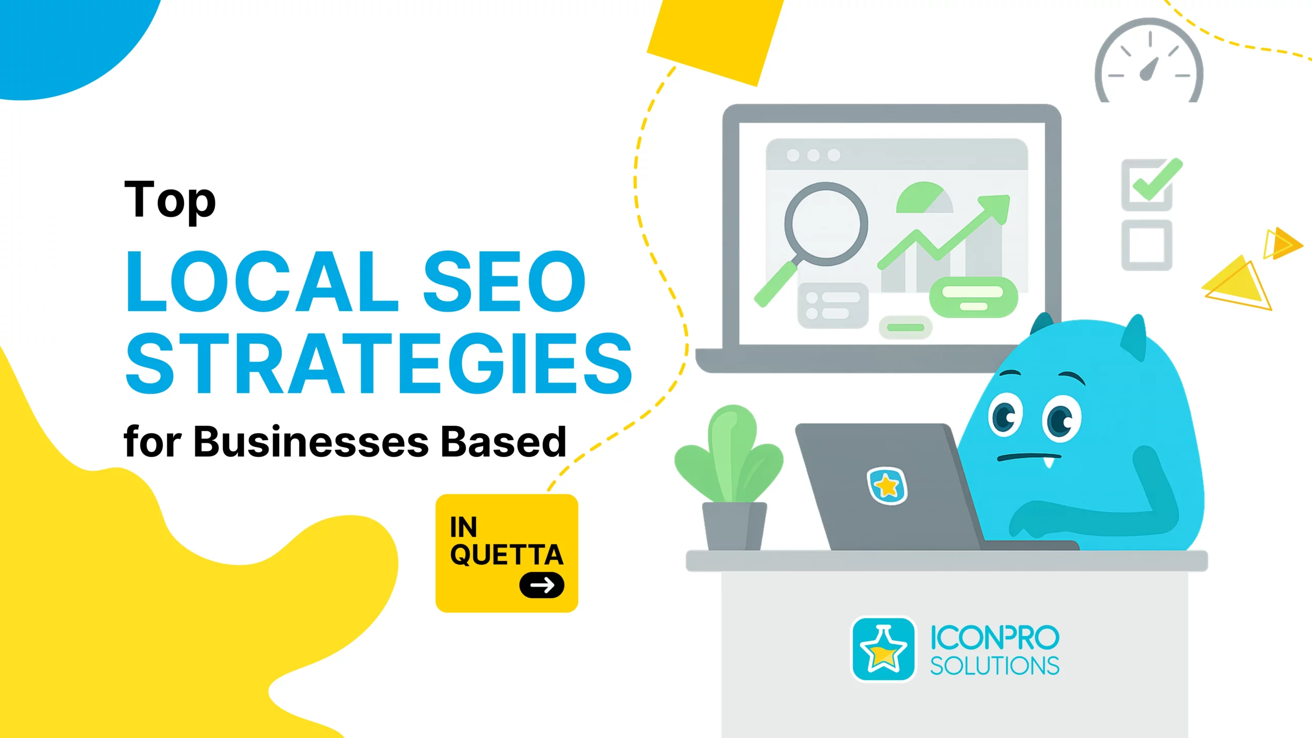 local SEO tips for businesses in Quetta