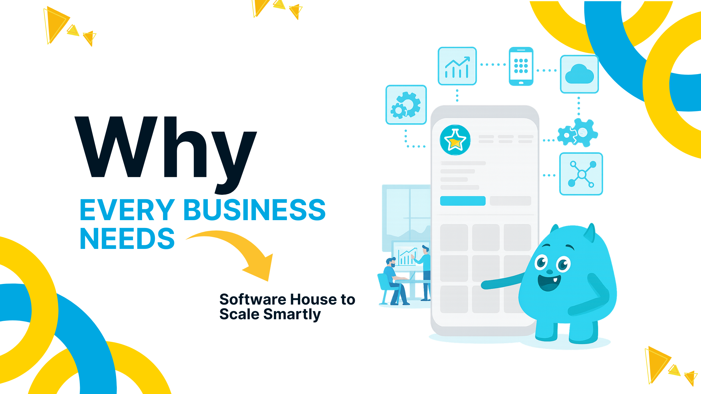 software house building custom tools for business growth