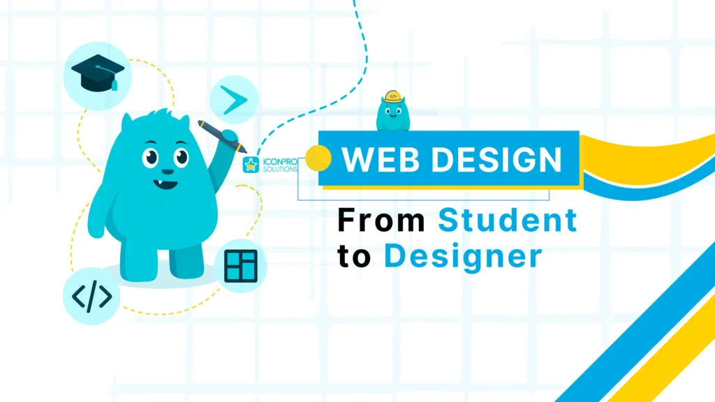 Student in Quetta learning web design at home