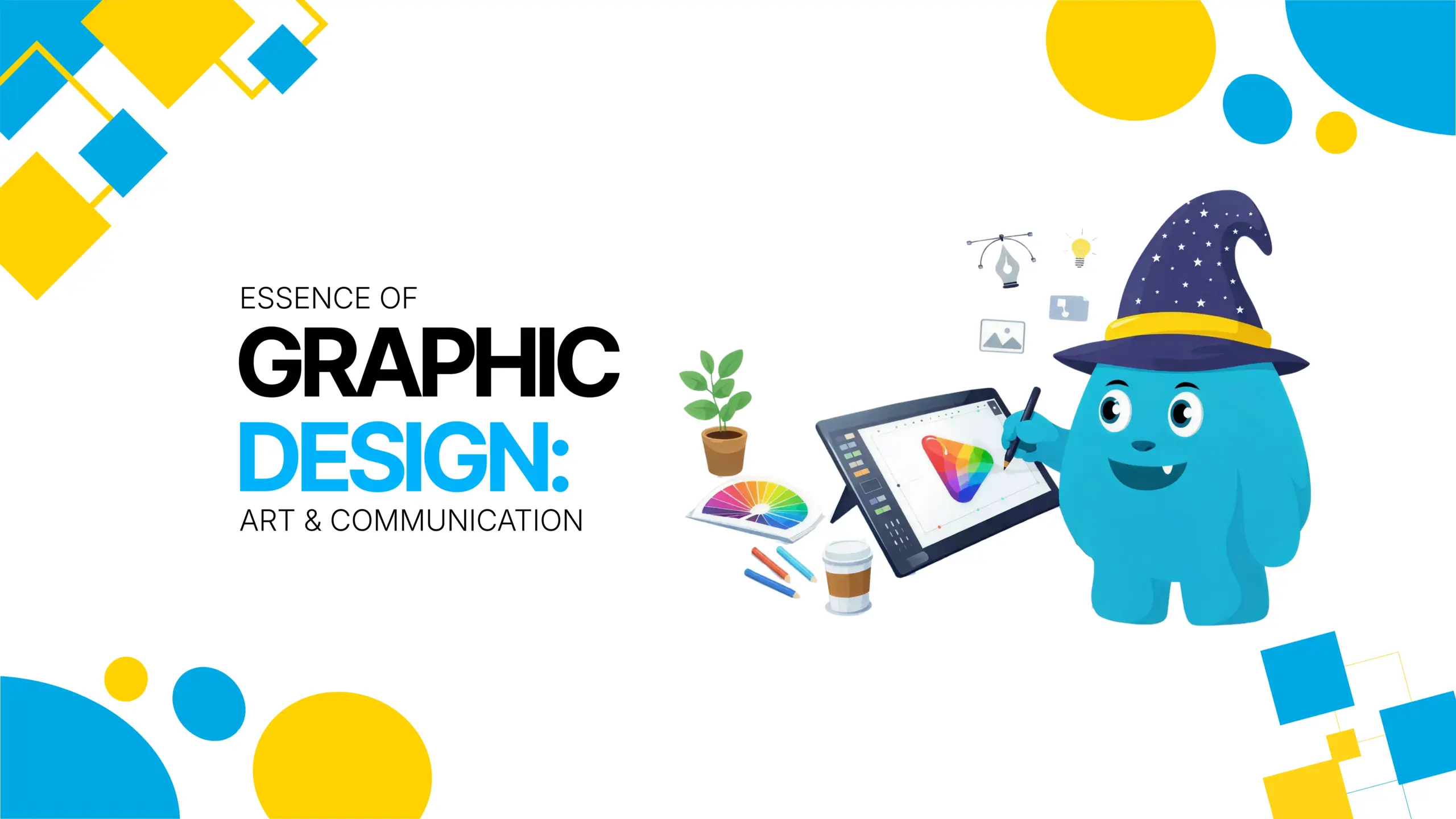 Complete Definition of Graphic Design: Art & Visual Message