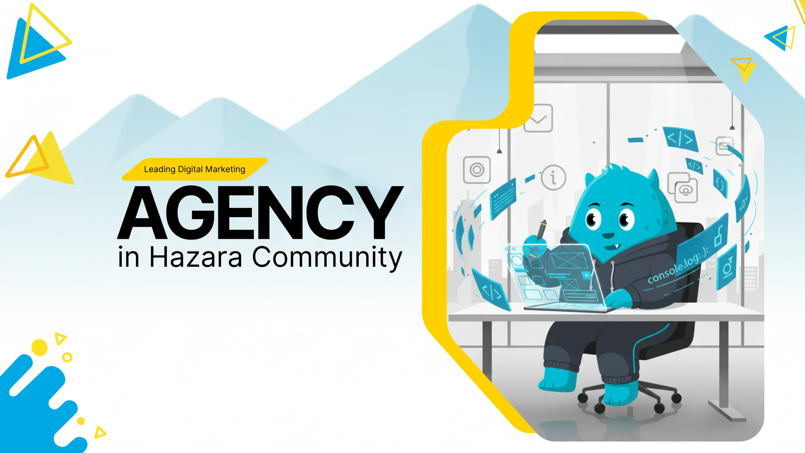 best digital marketing agency in Hazara Community in Quetta