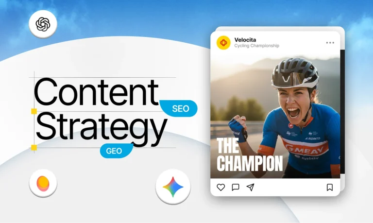 Digital & Content Strategy