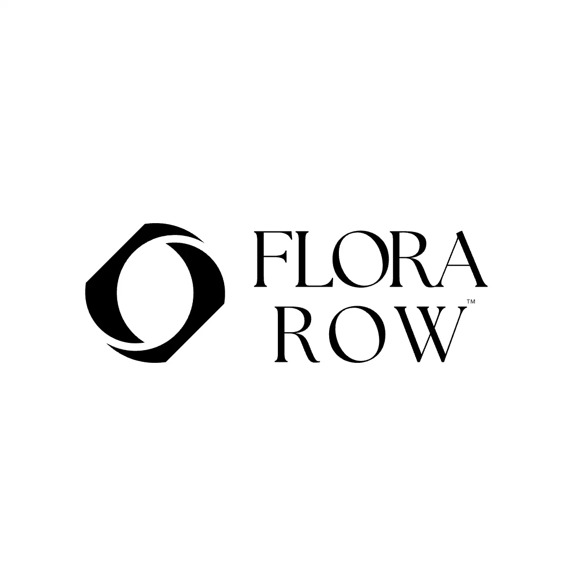 Flora Row logo