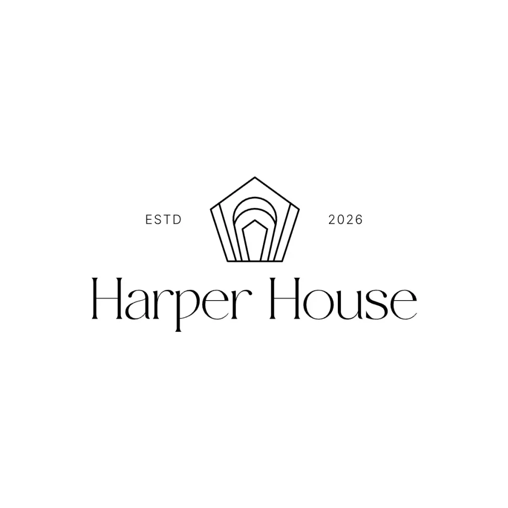 Harper House logo