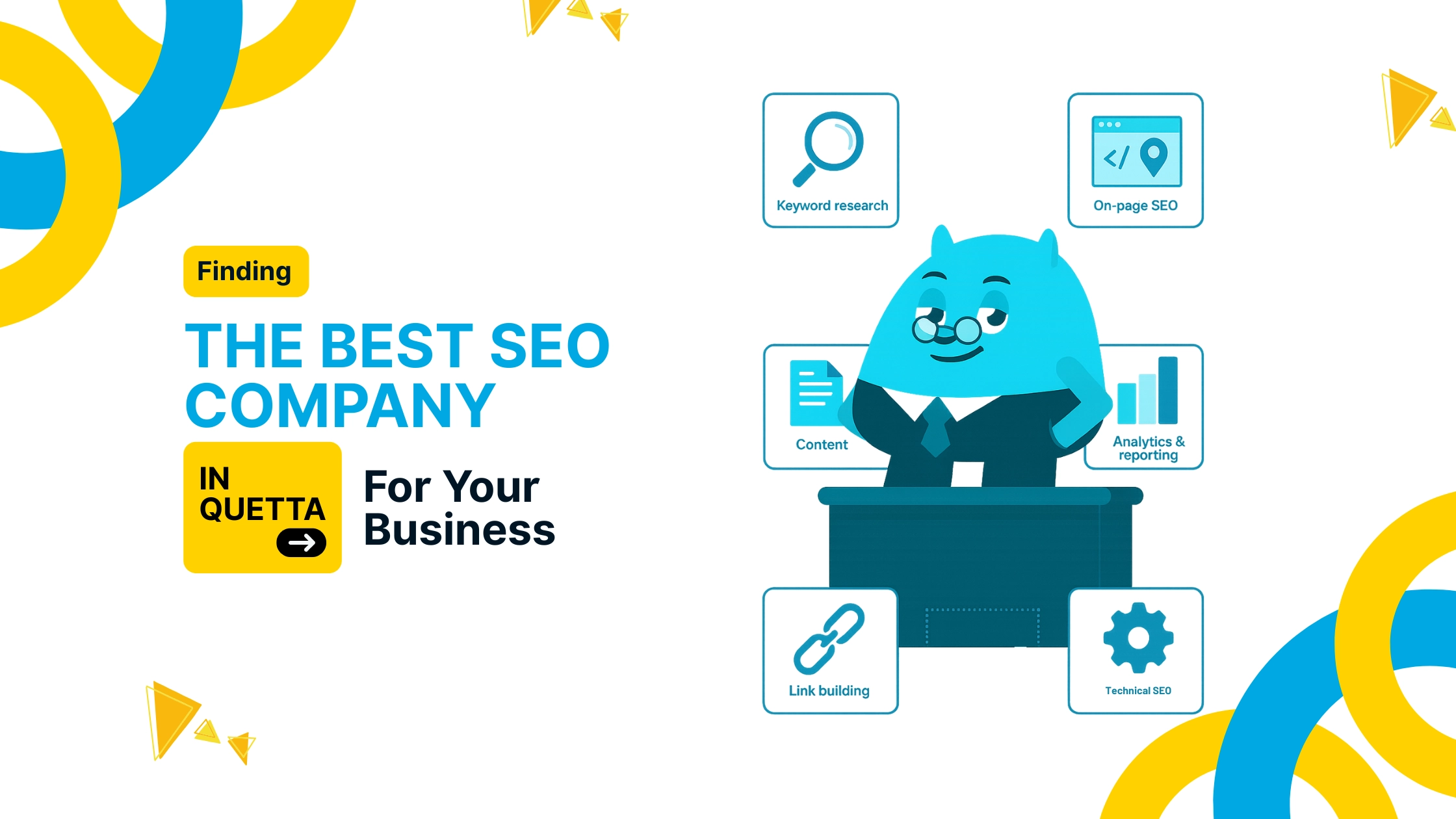 Discover the best SEO company in Quetta for your business, offering top-notch website design services