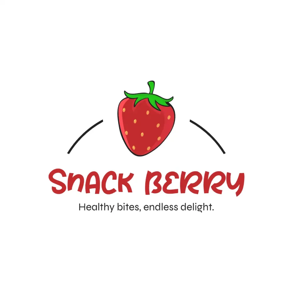 Snak Berry logo