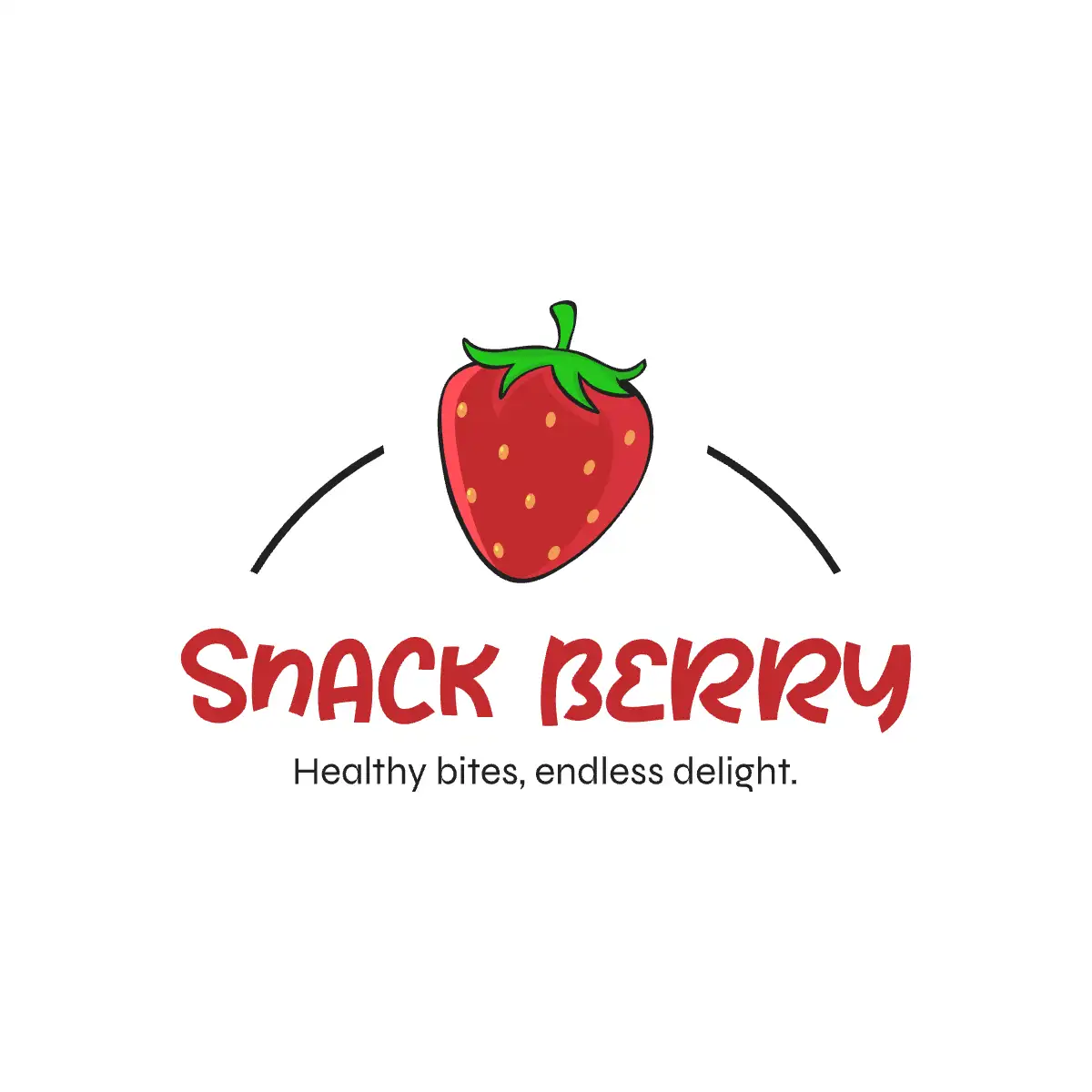 Snak Berry logo