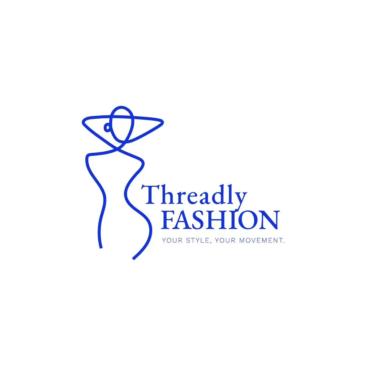 Threadly Fashion logo