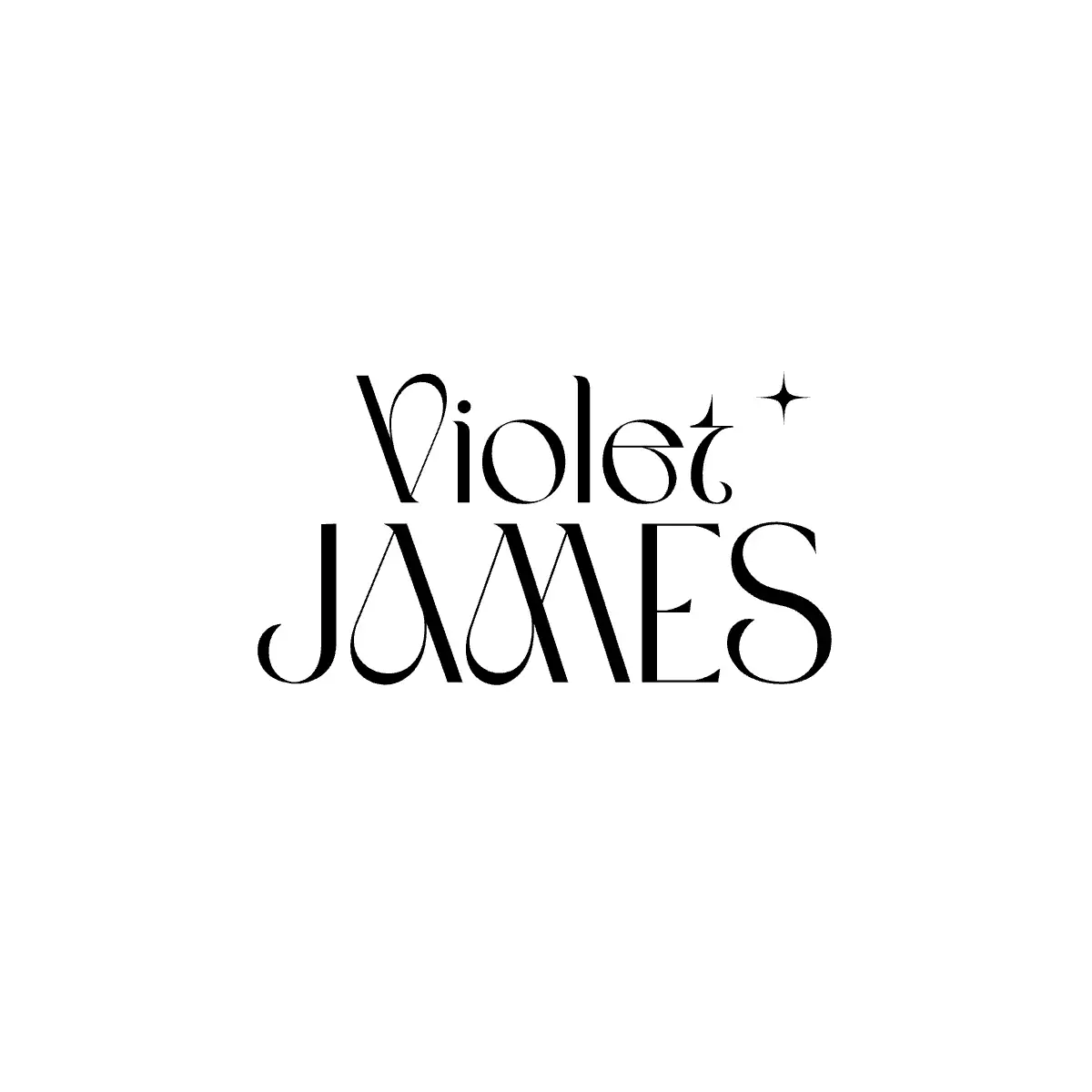 Violet James logo