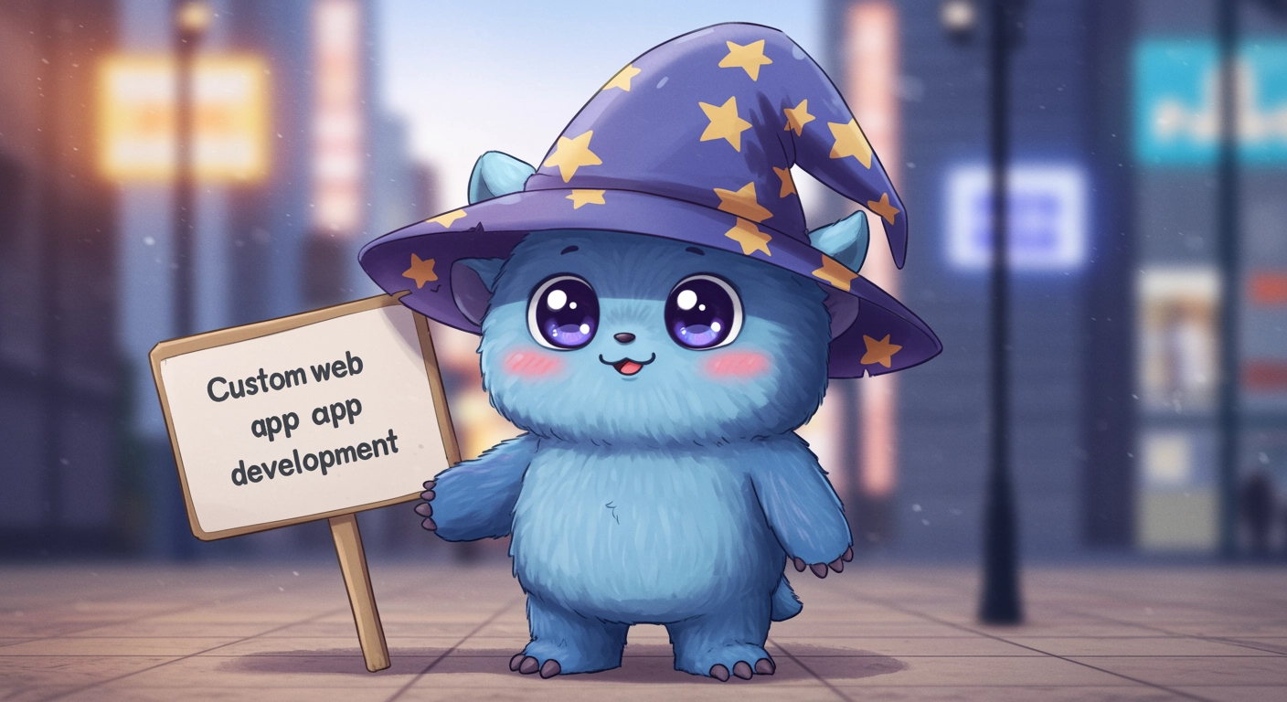 Custom SEO-friendly web app development by Icon Pro Solutions in Quetta, designed for scalability, speed, and user engagement.